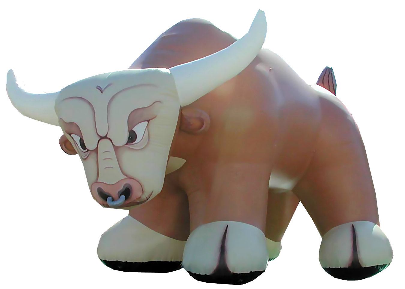 Cartoon Bull Inflatable