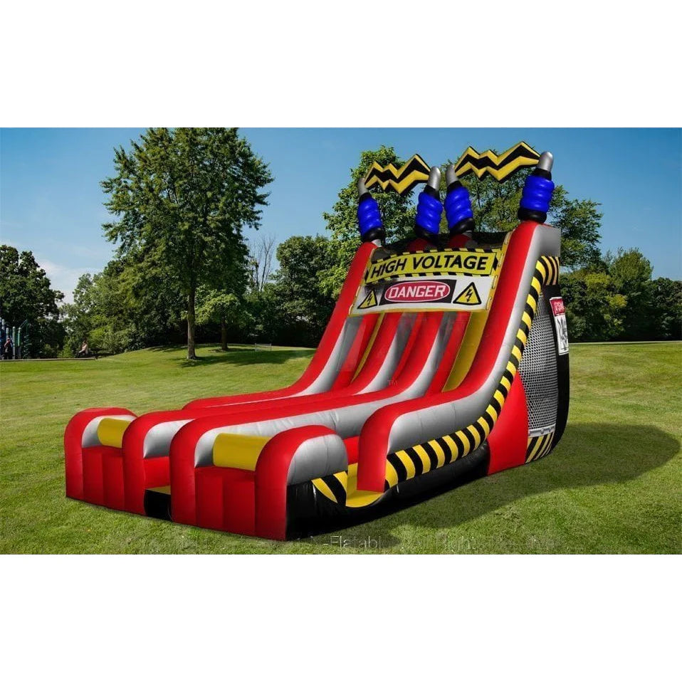 High Voltage - Dual Slide Inflatable