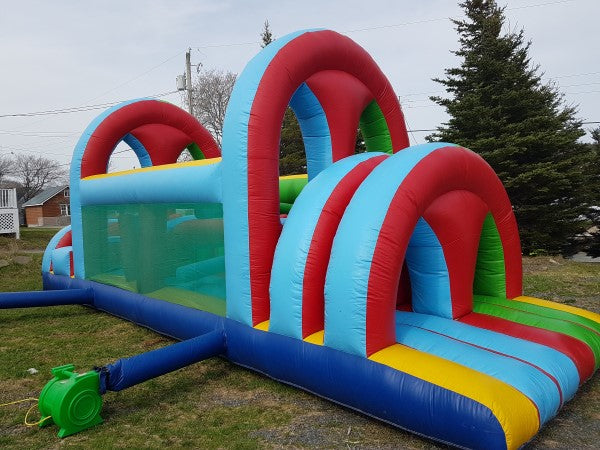 Mini Adventure Run Obstacle Course - Giant Promotions Online Store