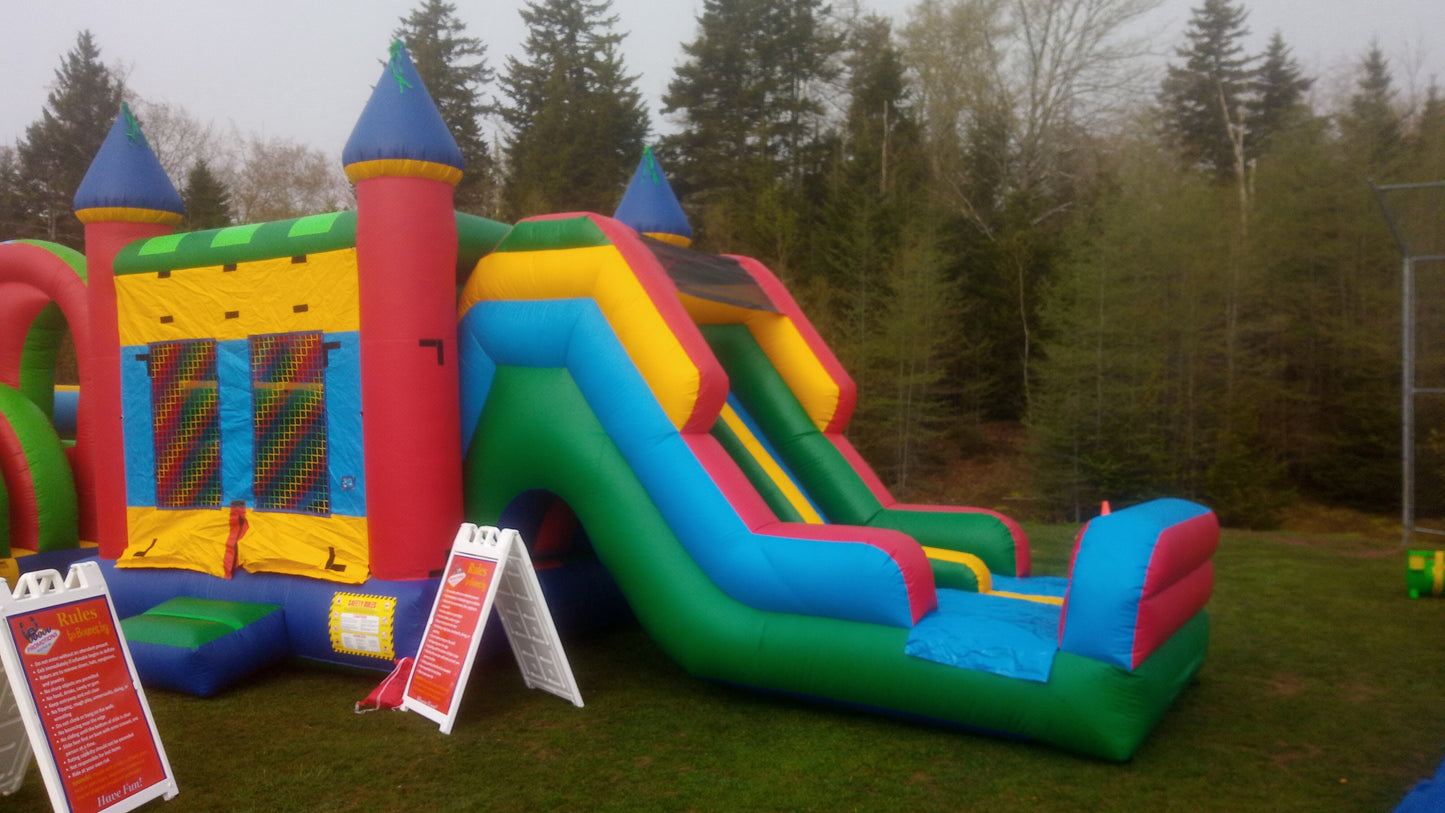 Bounce 'n' Slide Inflatable