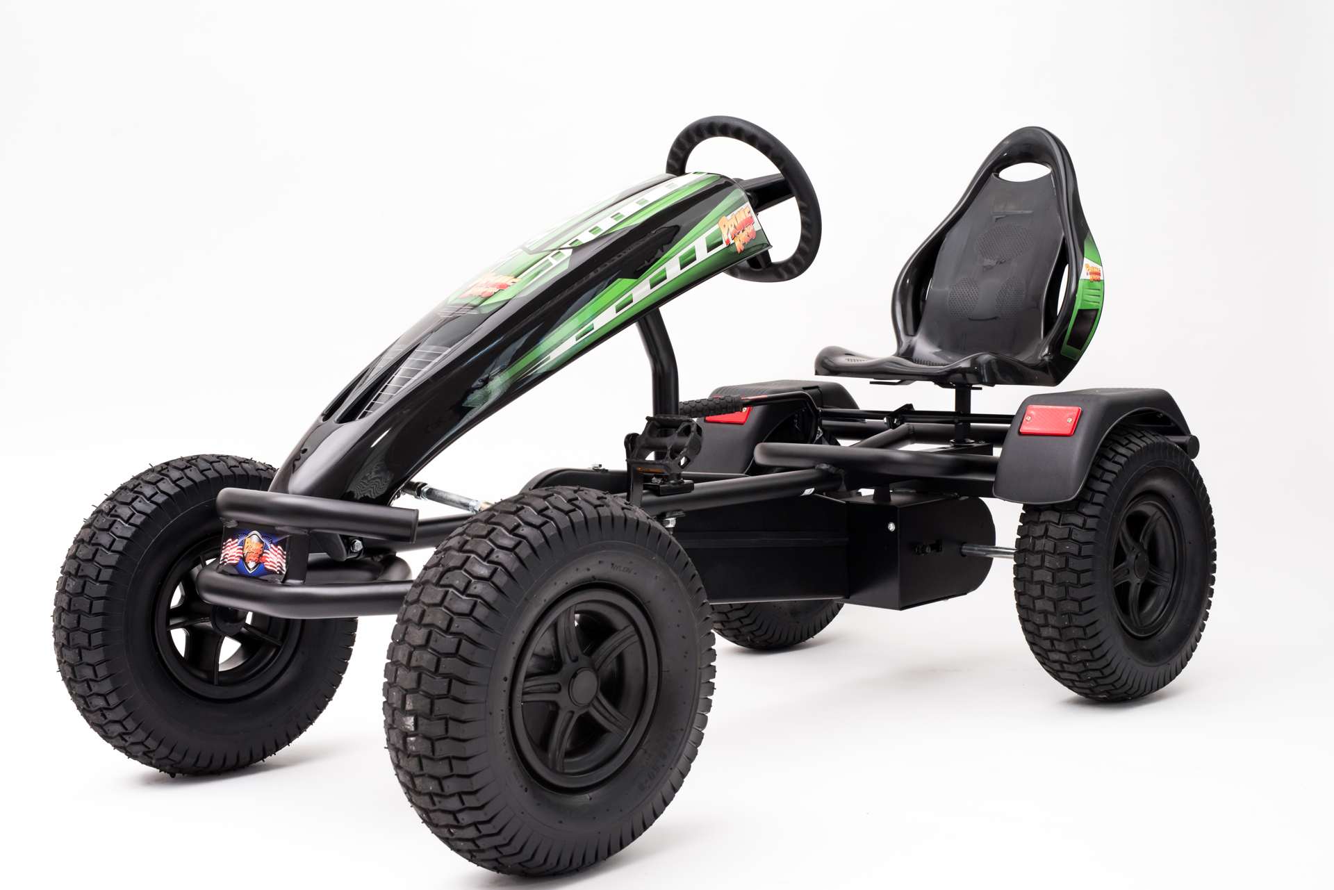 pedal go kart erwachsene Racing Pedal Karts - Adults