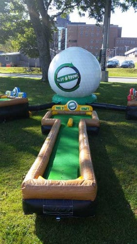 Play-A-Round Golf