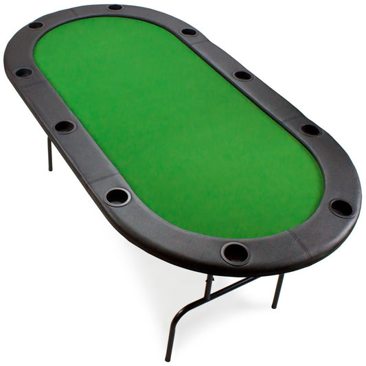 Poker Table - Majestic - Green