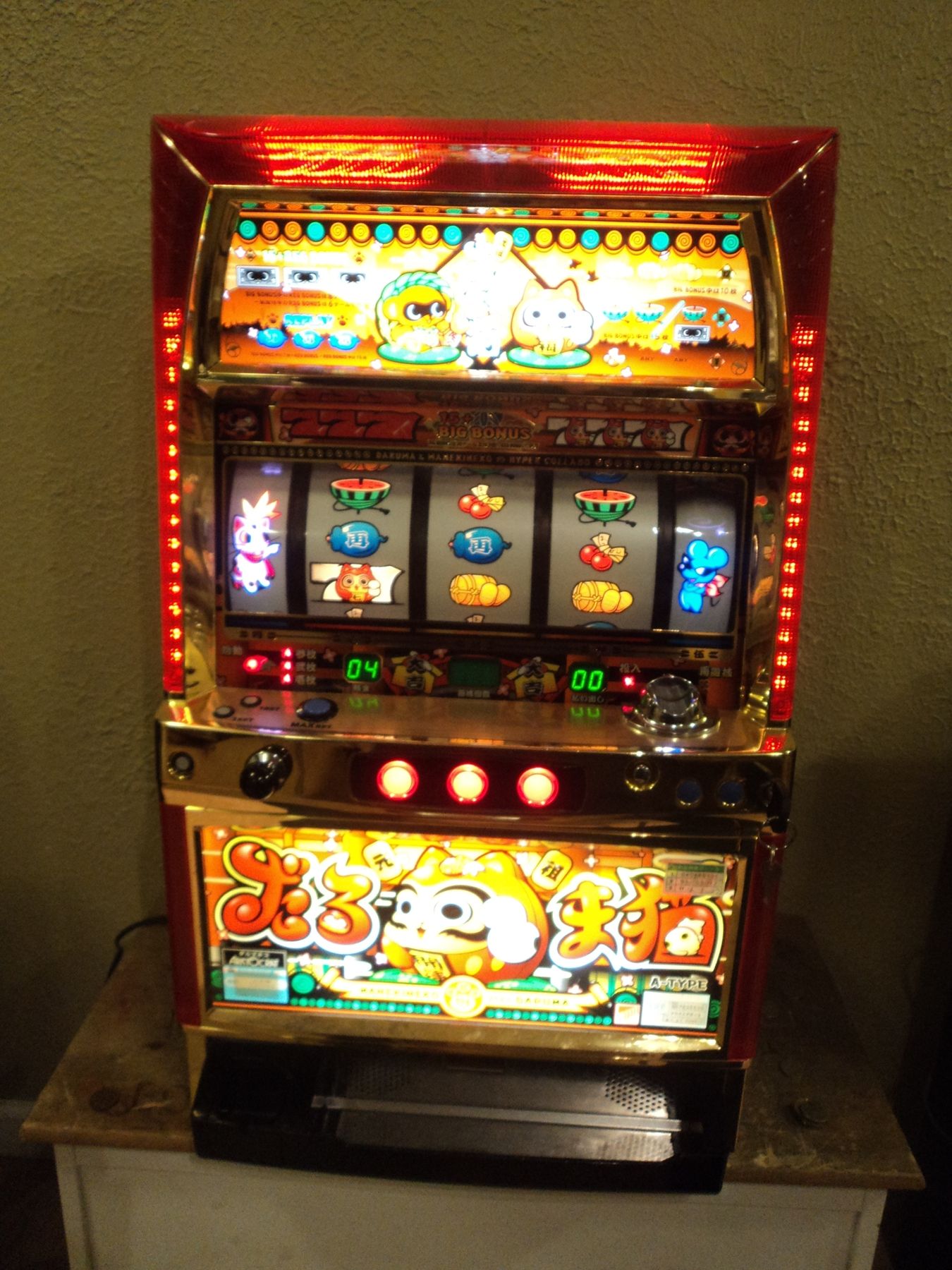 Slots Machine - Giant Promotions Online Store