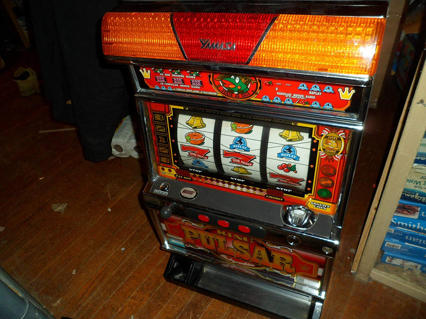 Slots Machine