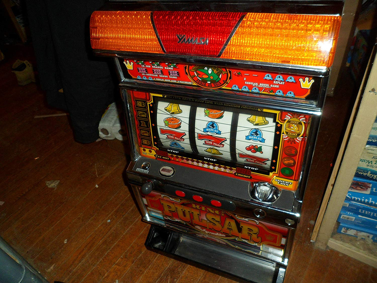 Slots Machine - Giant Promotions Online Store