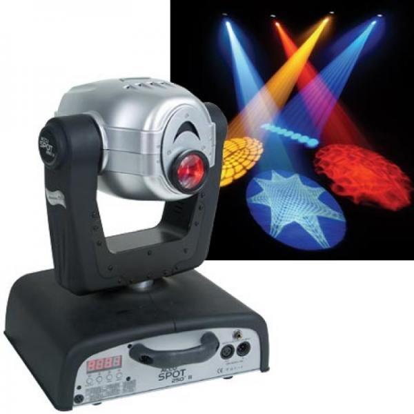 Accu Spot 250 II DJ lighting