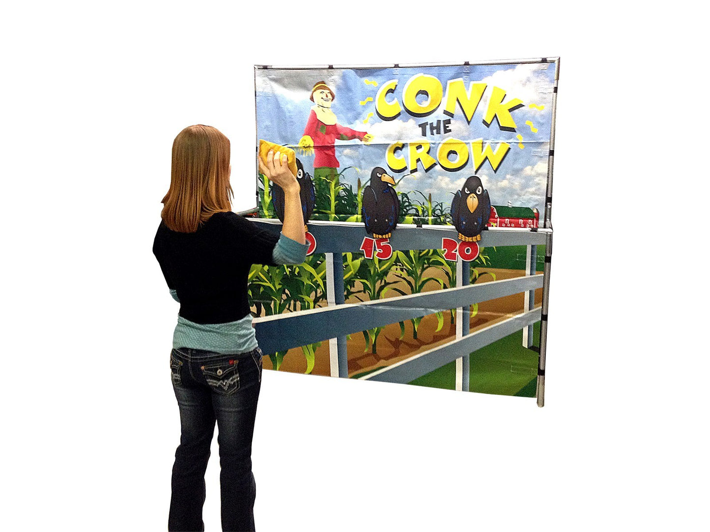 Conk the Crow Game