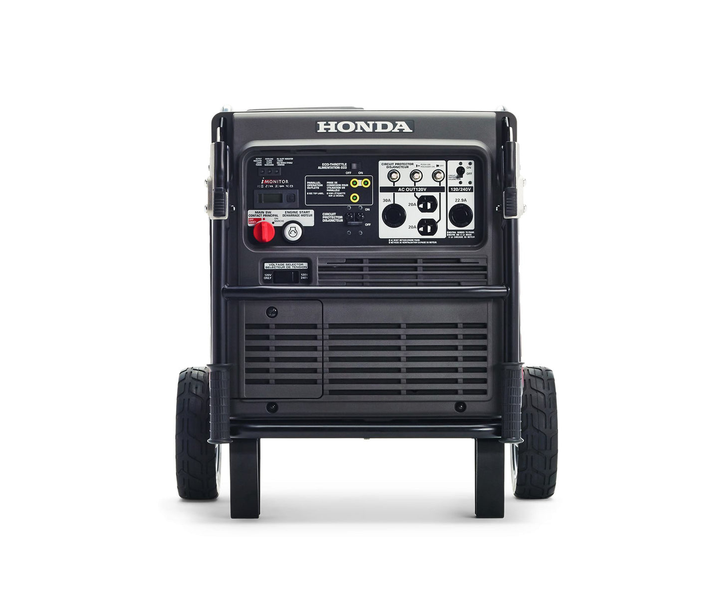 Honda 7000 Watt Generator