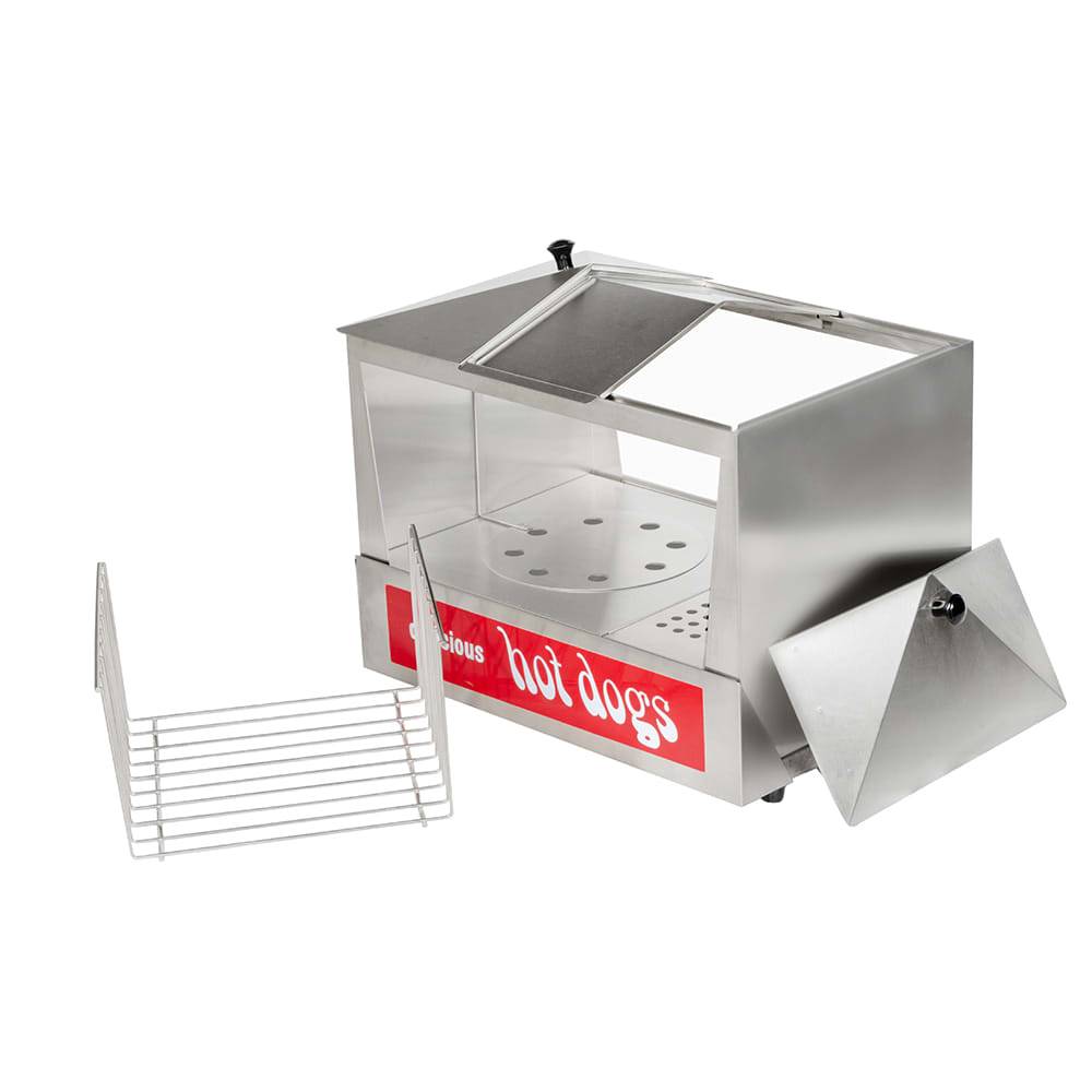 Hot Dog Steamer Cooker