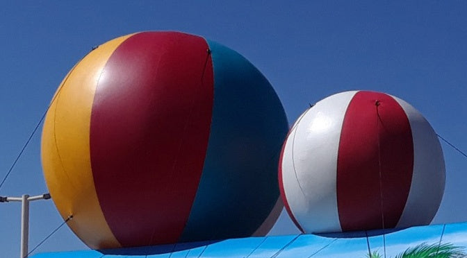 Beach Balls Inflatables - Giant Promotions Online Store