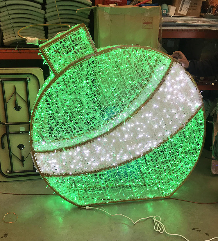 LED Standee Ornament