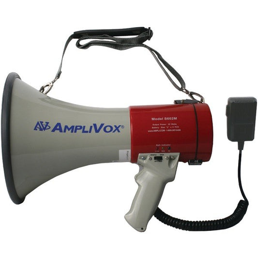 AmpliVox - 25 Watt Megaphone