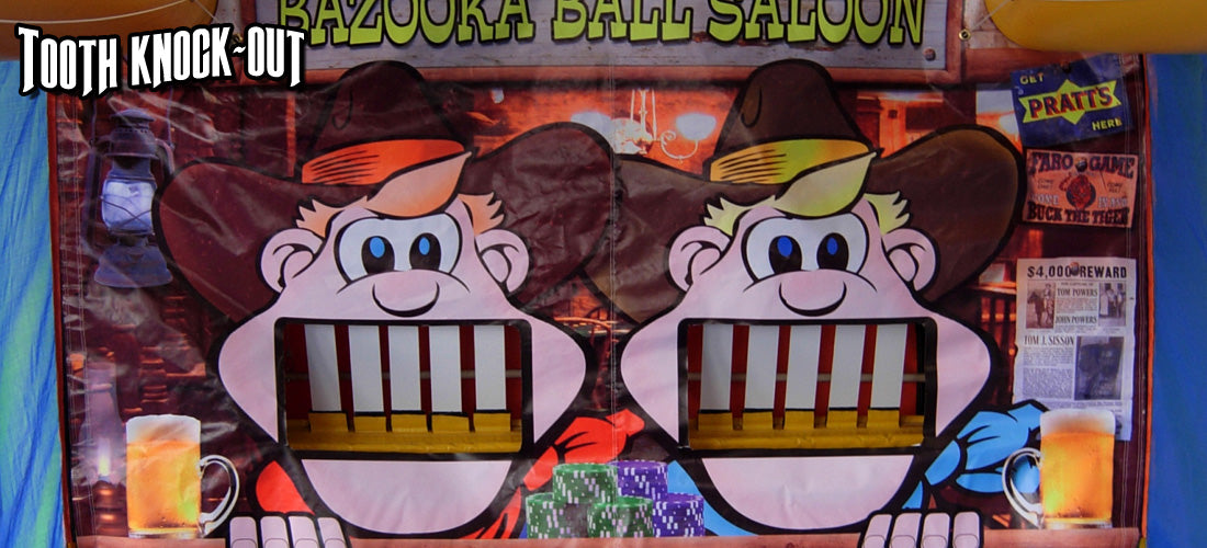 Bazooka Ball Shootout